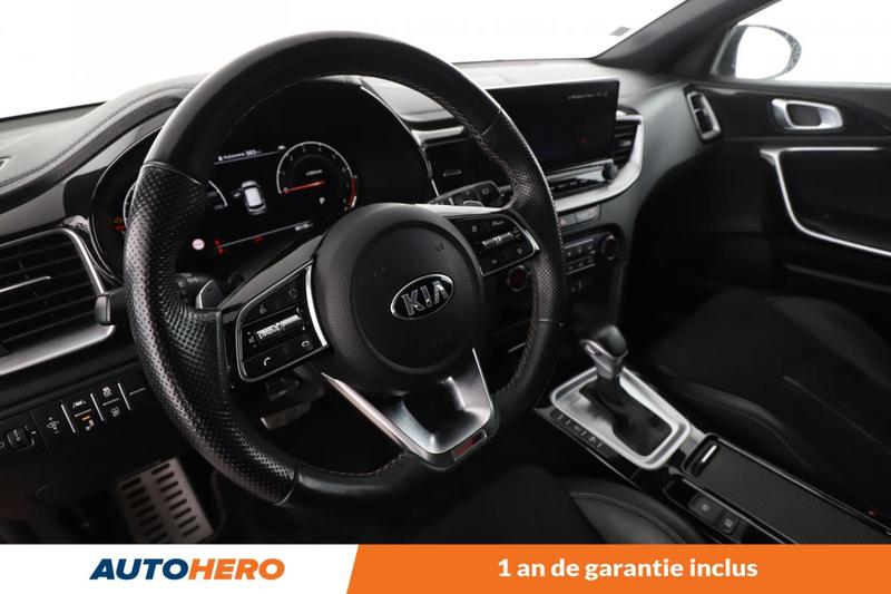 Kia Ceed 1.5 t-GDi Isg Gt Line Premium Dct7 160 ch