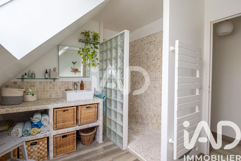 Maison - 110 m² - 5 pièces