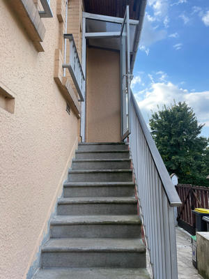 Maison - 101 m² - 3 pièces