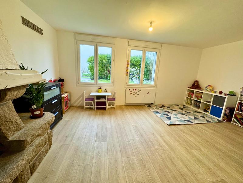 Maison - 125 m² - 6 pièces