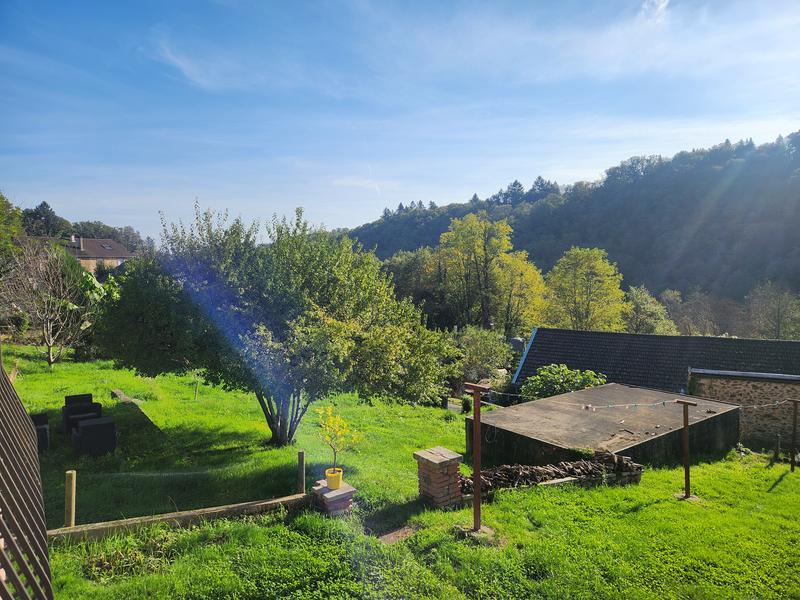 Maison - 98 m² - 5 pièces