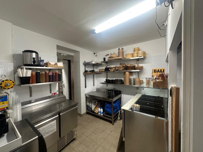 Fonds de commerce - Hôtellerie / Restauration - 45 m²