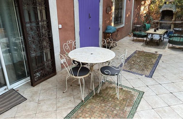 Appartement - 35 m² - 2 pièces