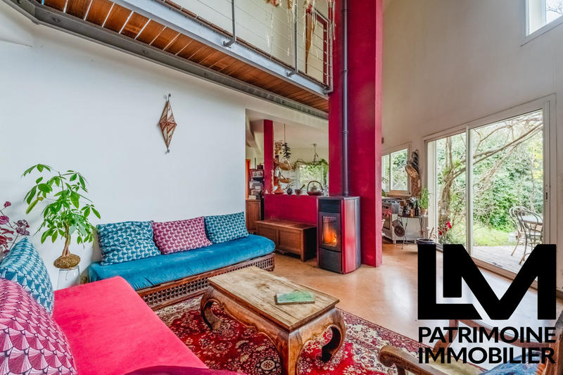 Maison - 180 m² - 6 pièces