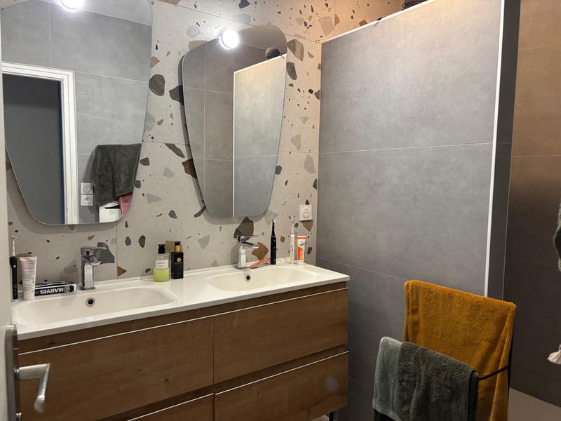 Appartement - 112 m² - 6 pièces