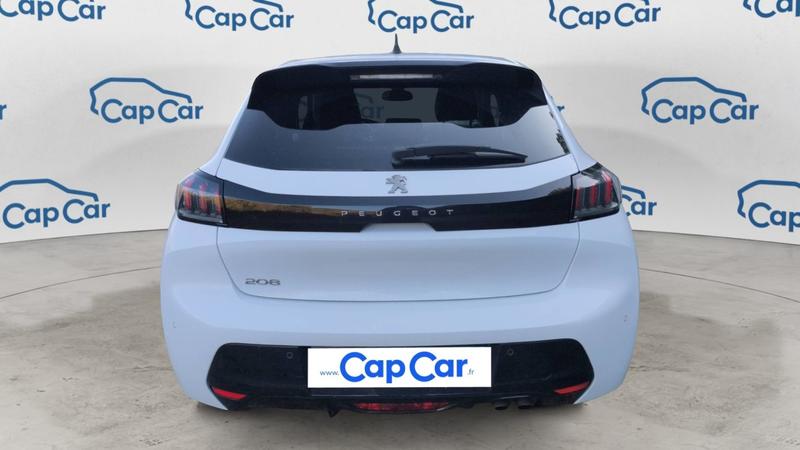 Peugeot 208 1.2 PureTech 130 Eat8 Allure