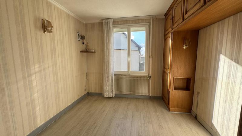 Maison ancienne - 120 m² - 4 pièces