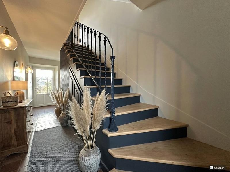 Maison - 357 m² - 11 pièces