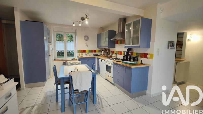 Maison - 160 m² - 6 pièces