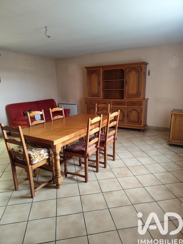 Maison de village - 60 m² - 2 pièces