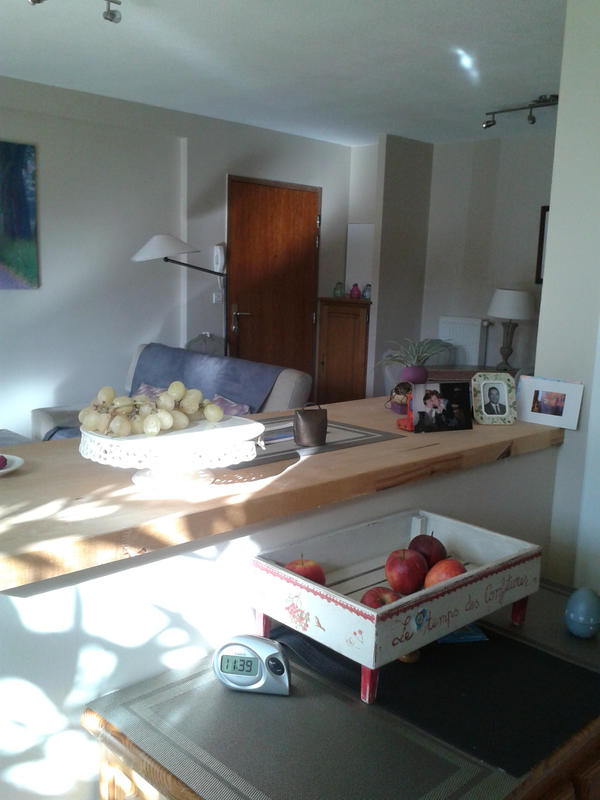 Appartement - 63 m² - 3 pièces