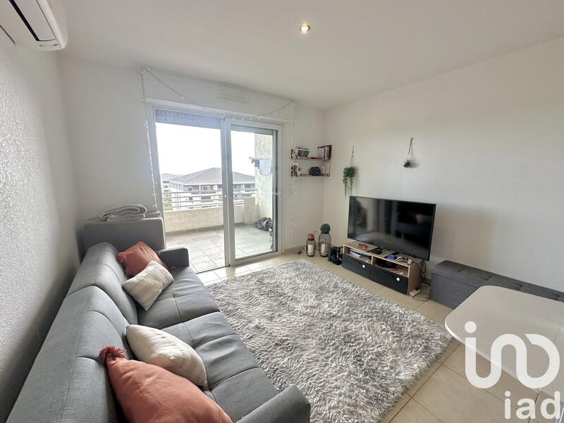 Appartement - 42 m² - 2 pièces