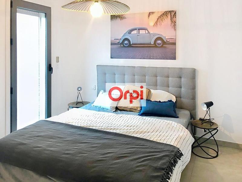 Appartement - 45 m² - 3 pièces