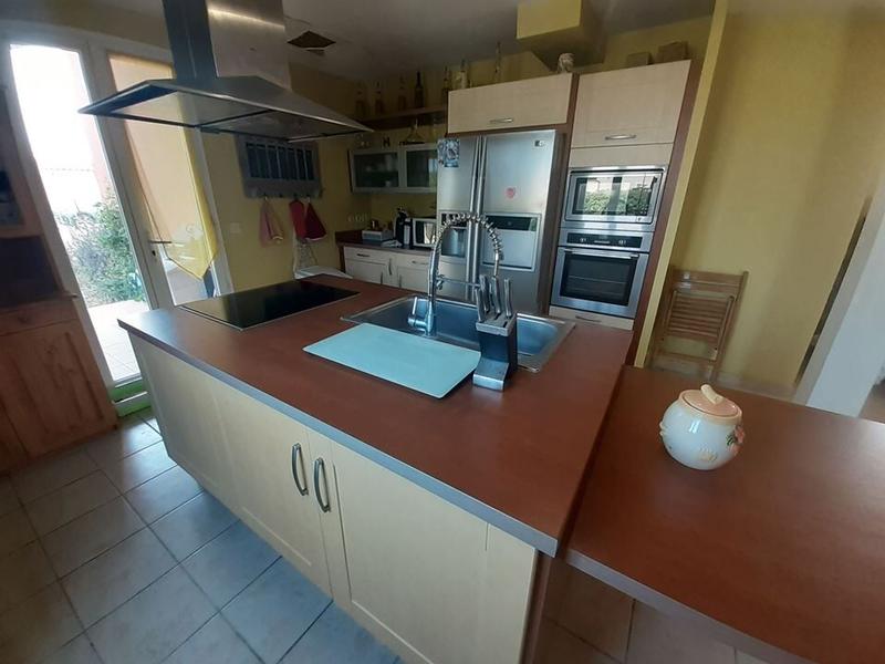 Maison - 134 m² - 5 pièces