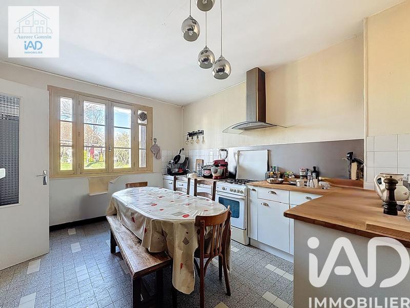 Maison - 108 m² - 4 pièces