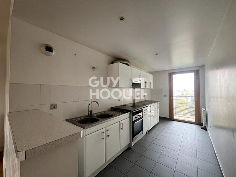 Appartement - 105 m² - 4 pièces