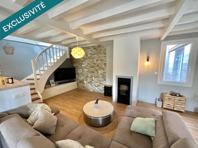 Maison - 167 m² - 7 pièces