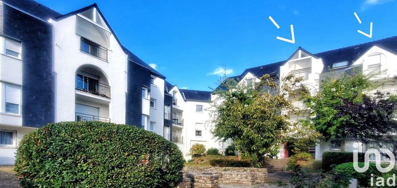 Appartement - 54 m² - 2 pièces