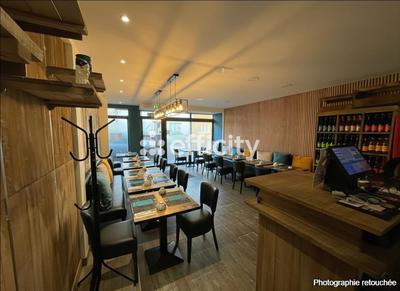 Fonds de commerce - 88 m²