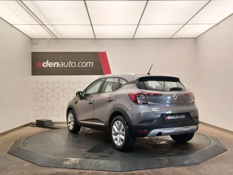 Renault Captur Blue dCi 95 Business