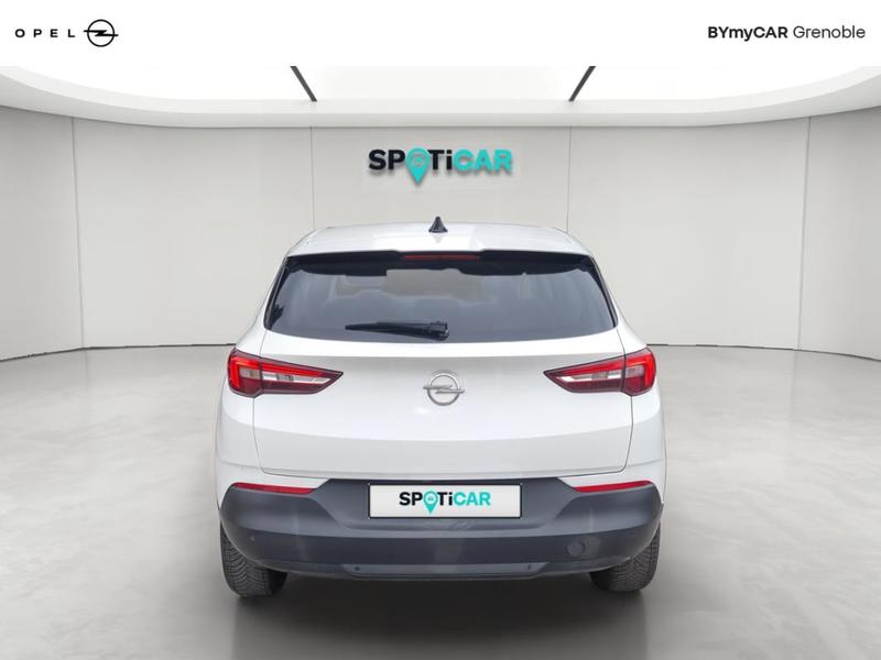 Opel Grandland X 1.5 Diesel 130 ch Bva8 Edition