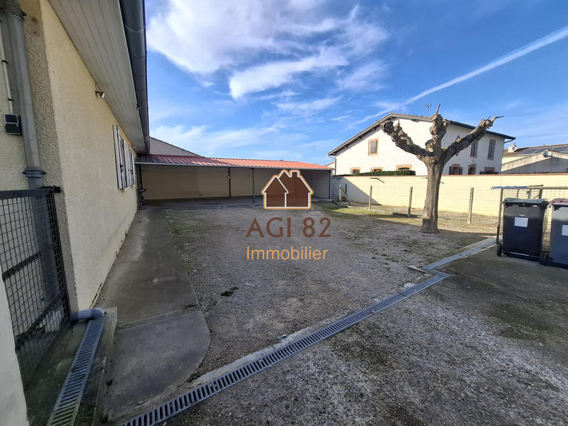 Maison - 83 m² - 4 pièces