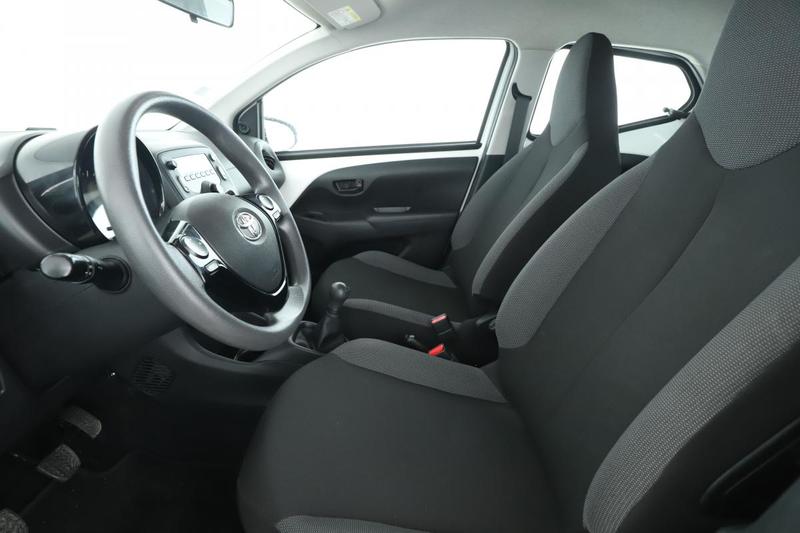 Toyota Aygo 1.0 Vvt-i X 5p 72 ch