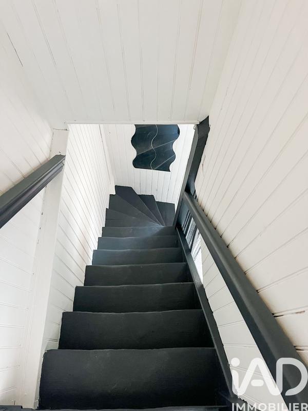 Maison de village - 26 m² - 2 pièces