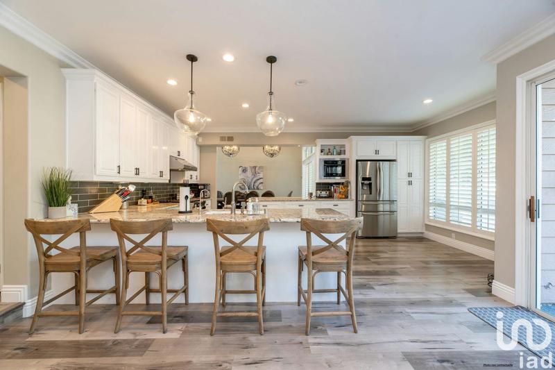 Maison - 127 m² - 5 pièces