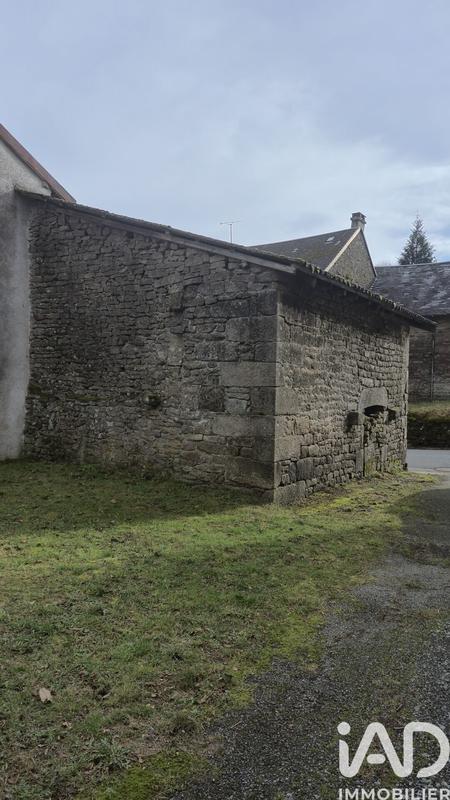 Maison de village - 110 m² - 5 pièces