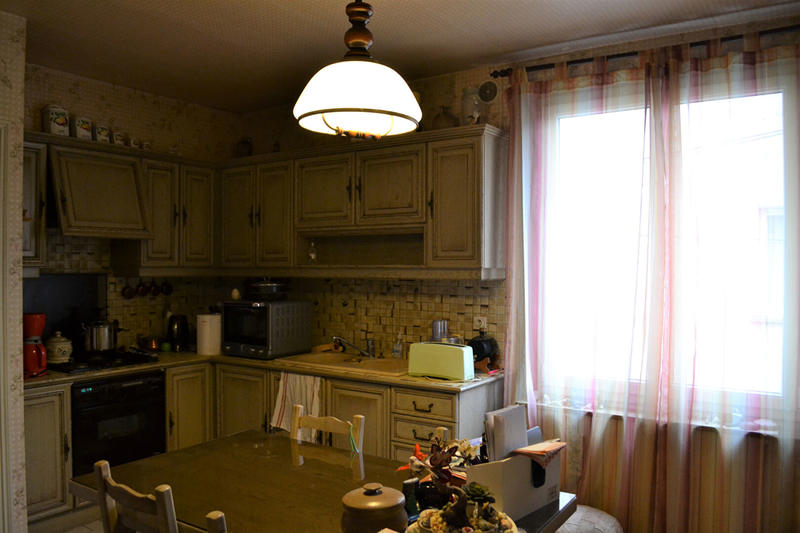 Maison - 156 m² - 8 pièces