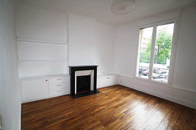 Appartement - 51 m² - 3 pièces