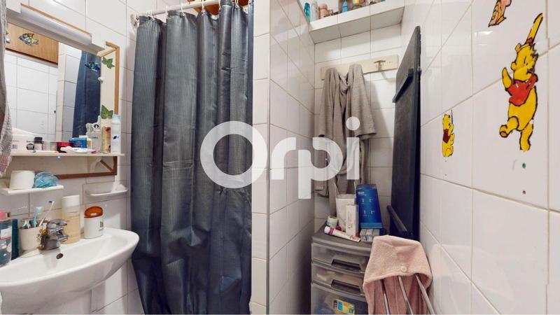 Maison - 62 m² - 3 pièces