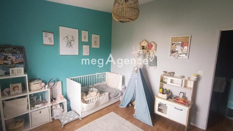 Maison - 64 m² - 3 pièces