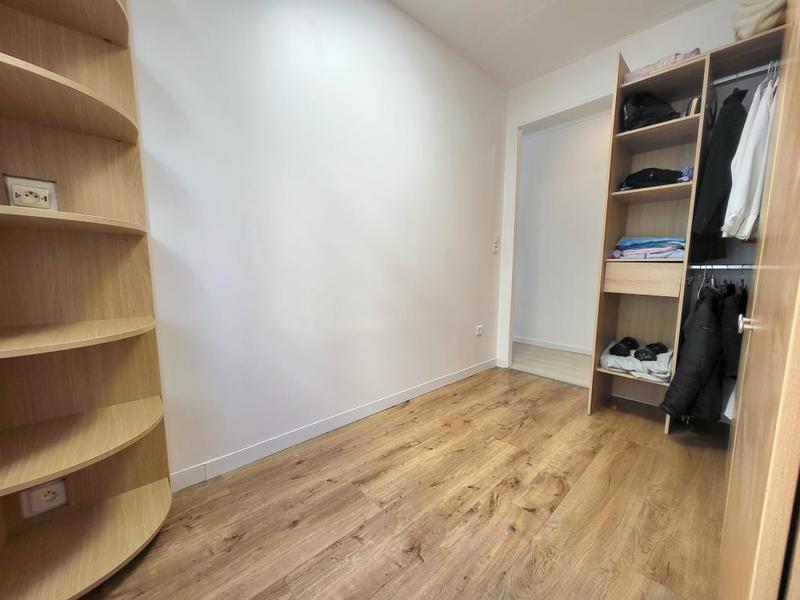 Appartement - 34 m² - 2 pièces