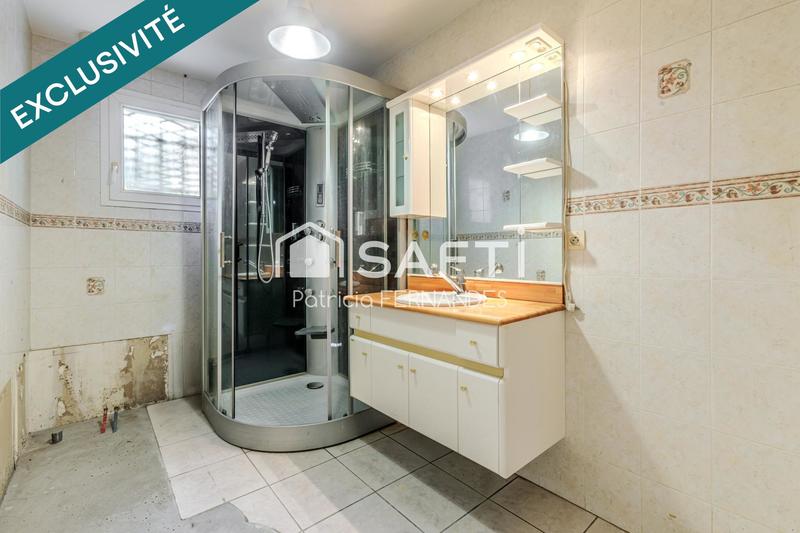 Maison - 103 m² - 4 pièces