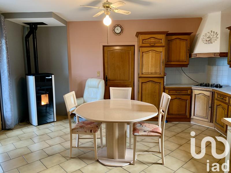 Maison - 87 m² - 4 pièces