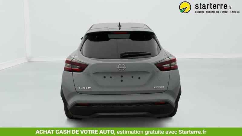 Nissan Juke Hybrid 143 n-Connecta