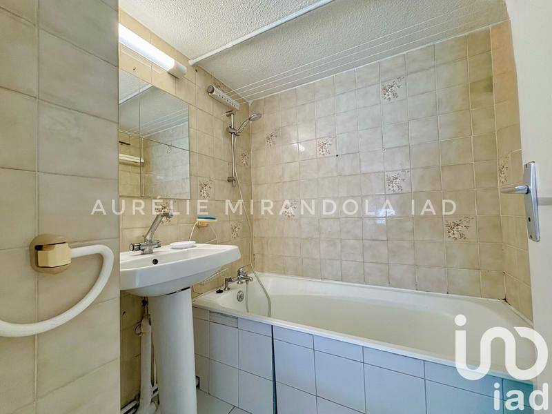 Duplex - 31 m² - 2 pièces