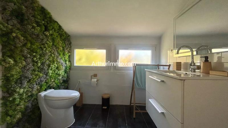 Maison - 116 m² - 5 pièces