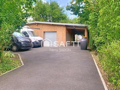 Bureau - 69 m² - 1 pièce