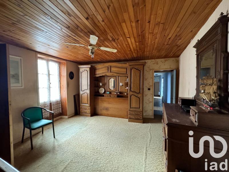 Maison - 145 m² - 8 pièces