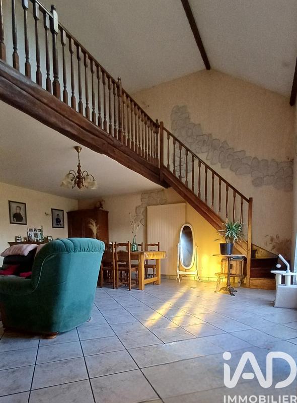 Maison - 164 m² - 6 pièces