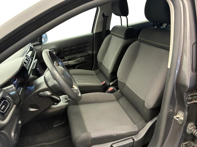 Citroën C3 PureTech 110 s&amp;S Bvm6 Shine