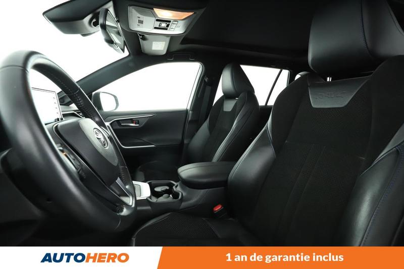 Toyota Rav4 2.5 Hybride 2wd Collection 218 ch