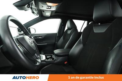 Toyota Rav4 2.5 Hybride 2wd Collection 218 ch