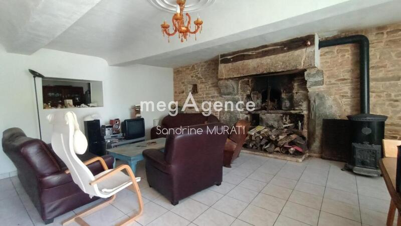 Maison - 95 m² - 3 pièces