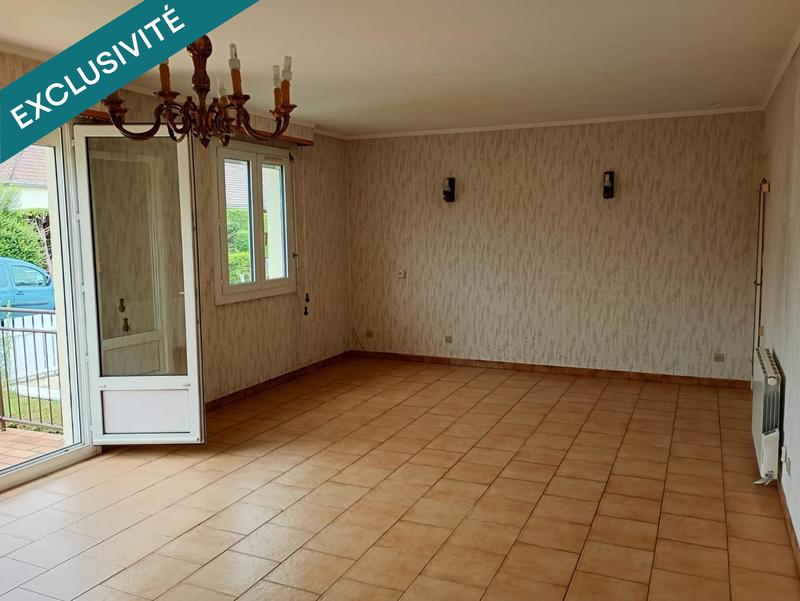 Maison - 89 m² - 3 pièces