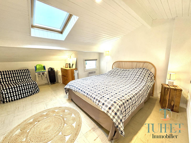 Maison - 36 m² - 3 pièces