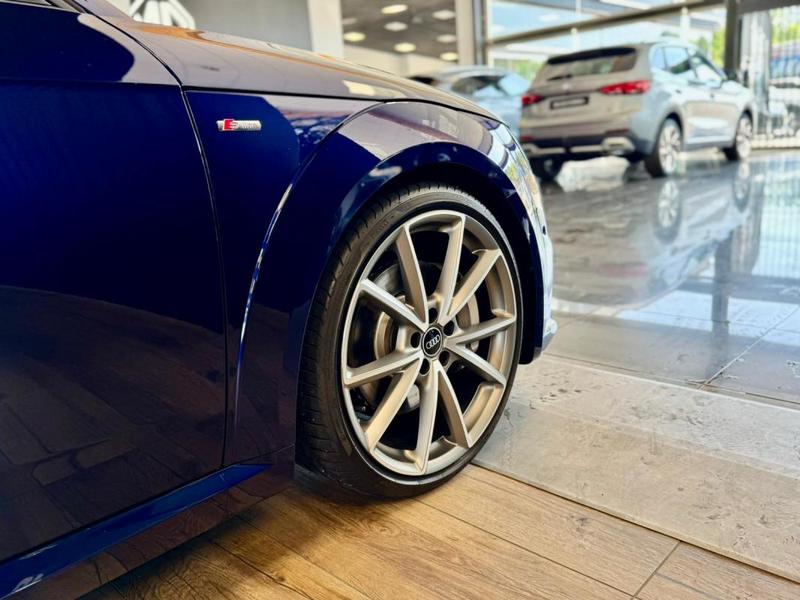 Audi Tt Roadster III (2) 45 Tfsi 245 s line s tronic 7